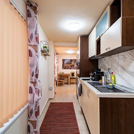Apartment Abstract
