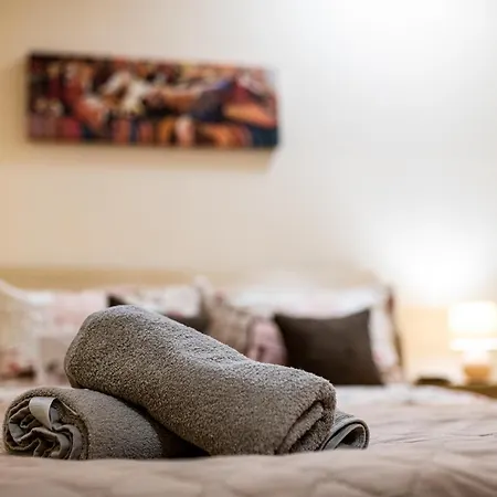 Abstract Apartment Varna