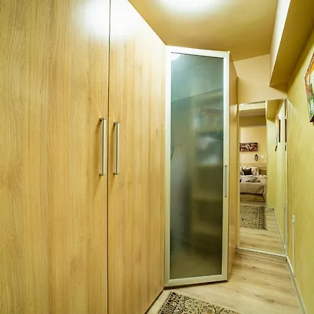 Abstract Apartment
